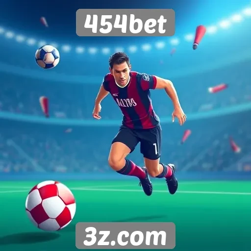 Novidades na plataforma 454bet atraem novos usuários