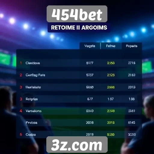 Comparativo entre 454bet e outros sites de apostas