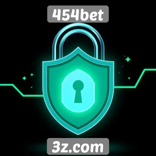 Segurança e proteção de dados no 454bet