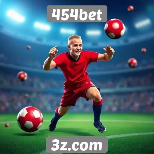 Exploração dos jogos oferecidos pelo 454bet