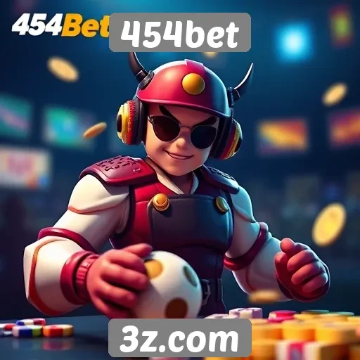 Tendências de jogos populares no 454bet