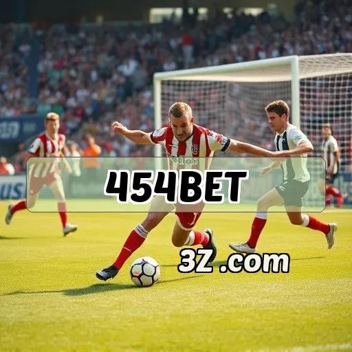 Diversão em Tempo Real: 454bet e Suas Apostas Live