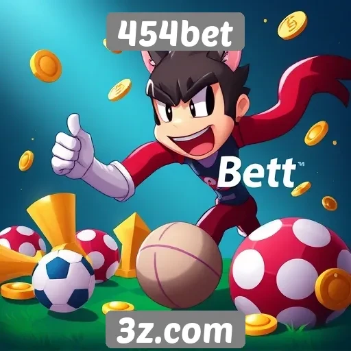 Principais jogos oferecidos pela 454bet