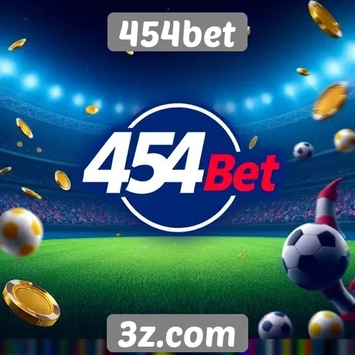 Promos e bônus oferecidos pelo 454bet