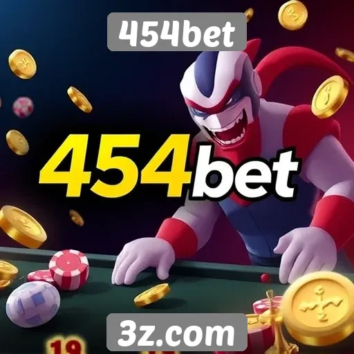 Promoções e bônus disponíveis na plataforma 454bet